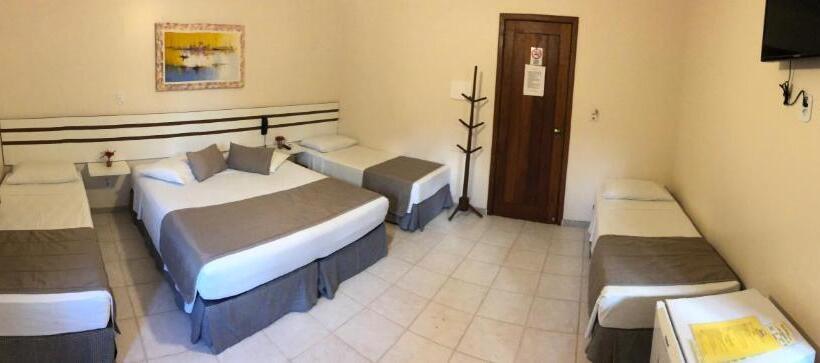 סוויטה משפחתית מוזלת, Porto Geraes Praia