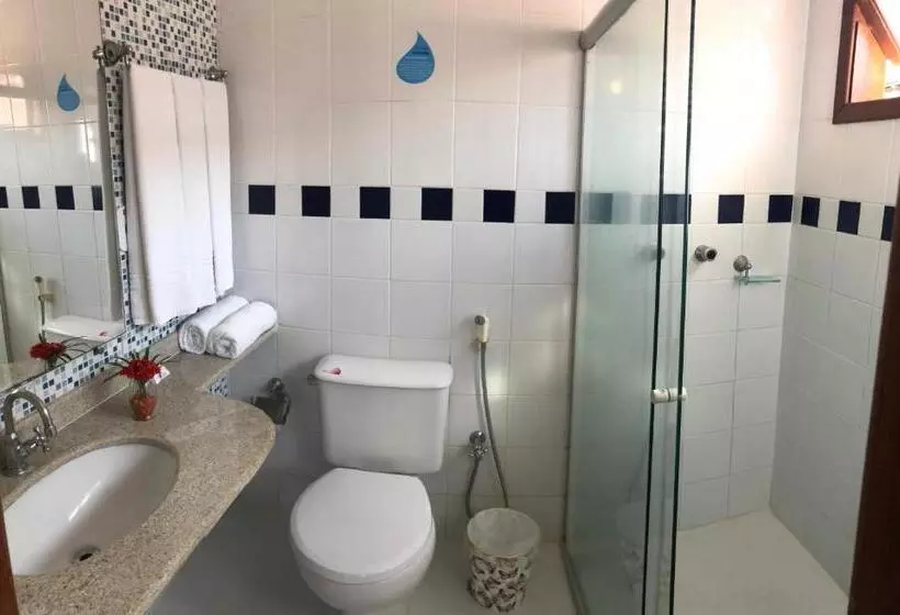 سوئیت خانوادگی اقتصادی, Porto Geraes Praia