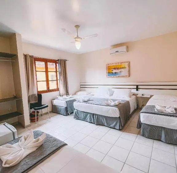 سوئیت خانوادگی اقتصادی, Porto Geraes Praia