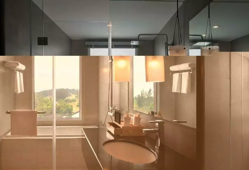 اتاق لوکس با تخت بزرگ, Pullman Miri Waterfront