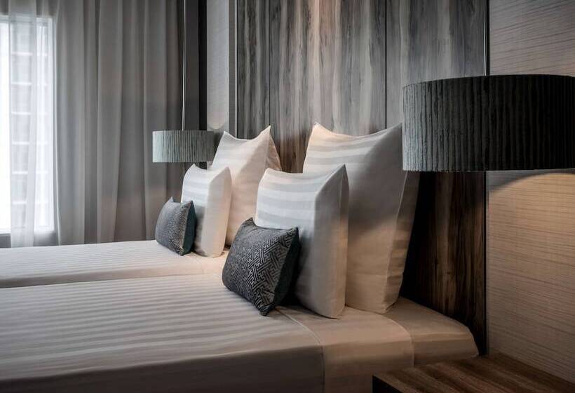 シティビューのスーペリアルーム, Pullman Miri Waterfront