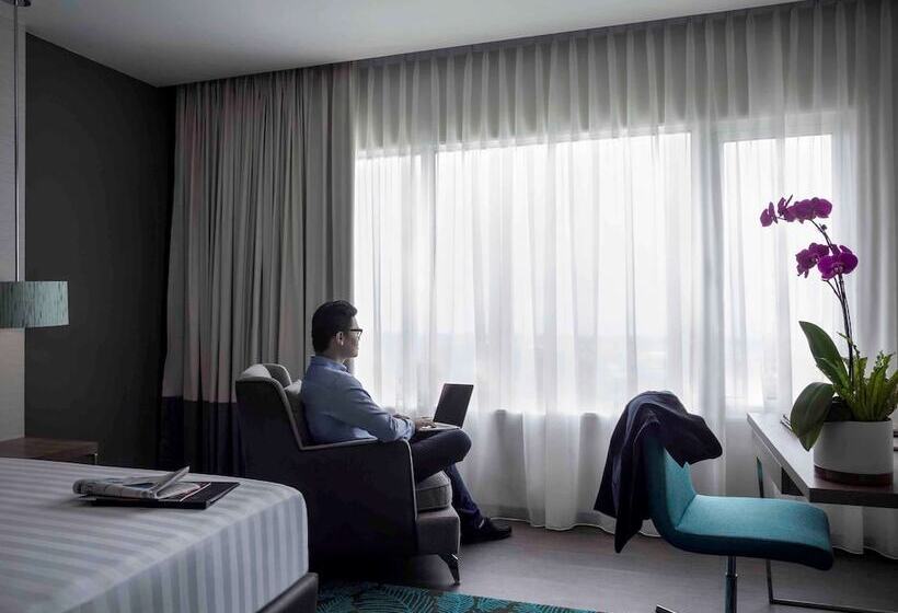 スーペリアースイート, Pullman Miri Waterfront