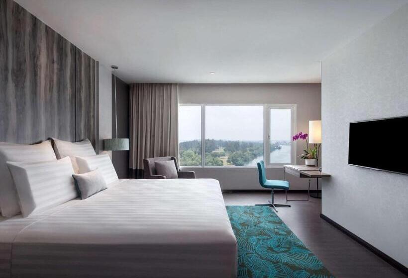 スーペリアースイート, Pullman Miri Waterfront