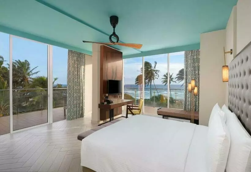 ジュニアスイート, Radisson Blu Resort Galle