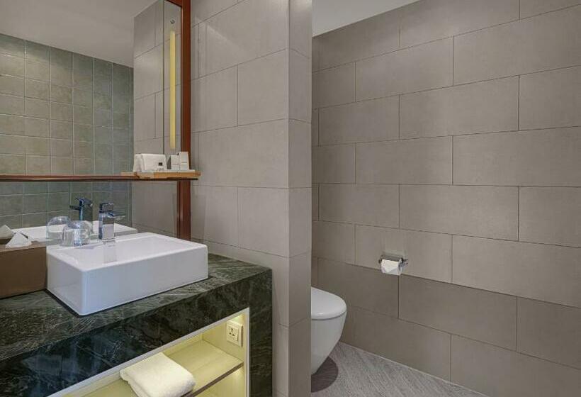 Люкс Вид на Море, Radisson Blu Resort Galle
