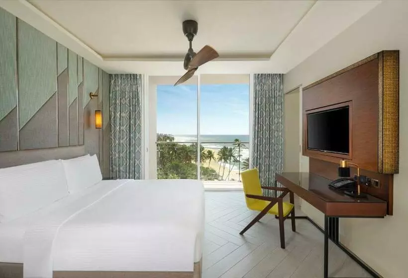 オーシャンビュースイート, Radisson Blu Resort Galle