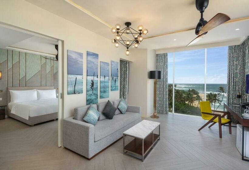 바다 전망 스위트, Radisson Blu Resort Galle