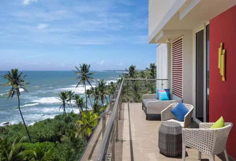 オーシャンビュースイート, Radisson Blu Resort Galle