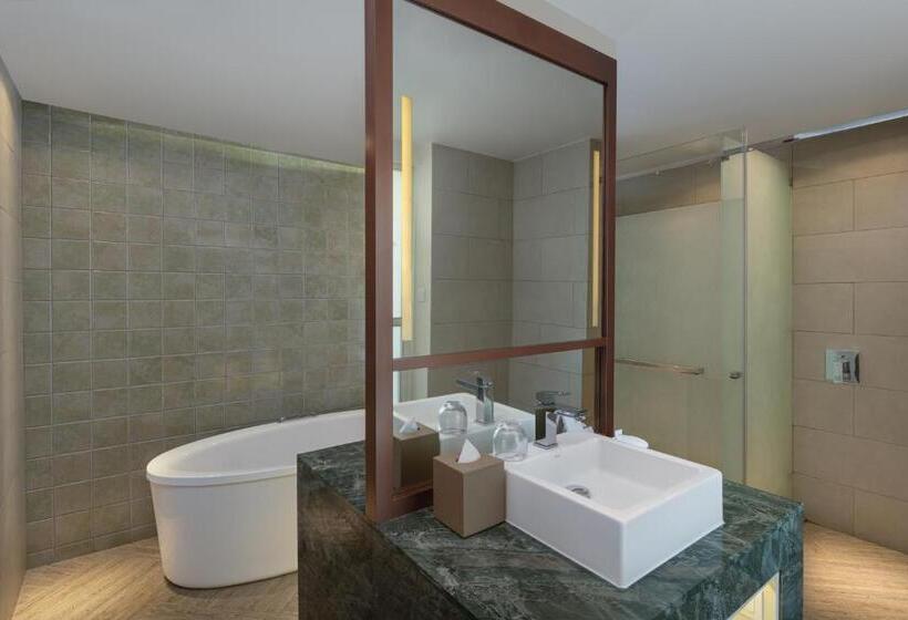 바다 전망 스위트, Radisson Blu Resort Galle