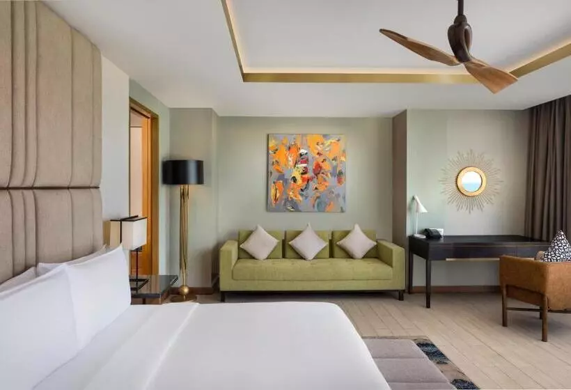 プレジデントスイートルーム, Radisson Blu Resort Galle