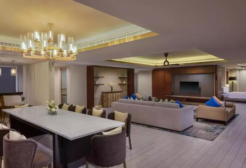プレジデントスイートルーム, Radisson Blu Resort Galle