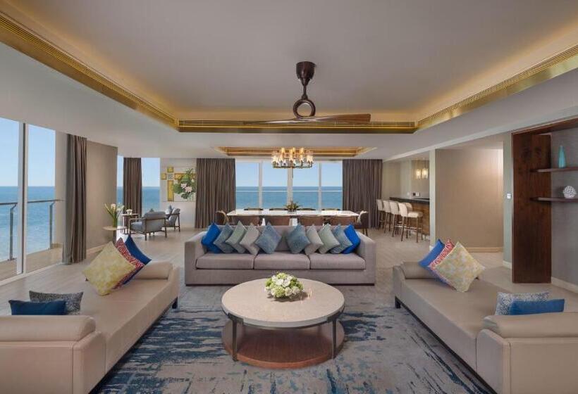 Президентский Люкс, Radisson Blu Resort Galle