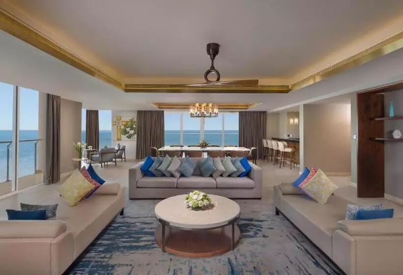 プレジデントスイートルーム, Radisson Blu Resort Galle