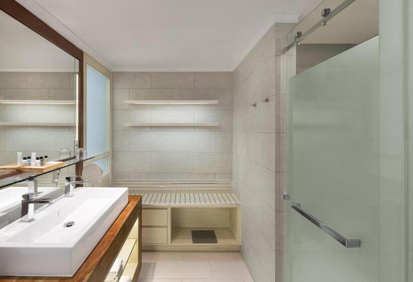 디럭스 룸, Radisson Blu Resort Galle