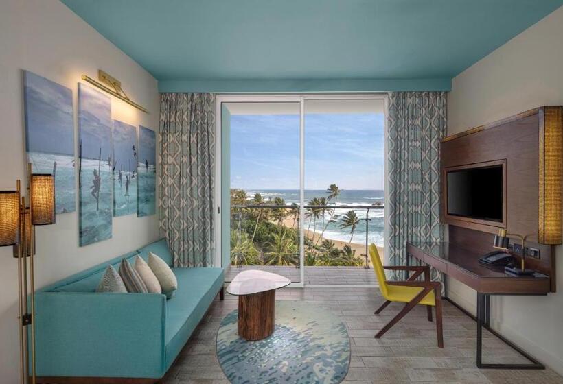 프리미엄 룸, Radisson Blu Resort Galle