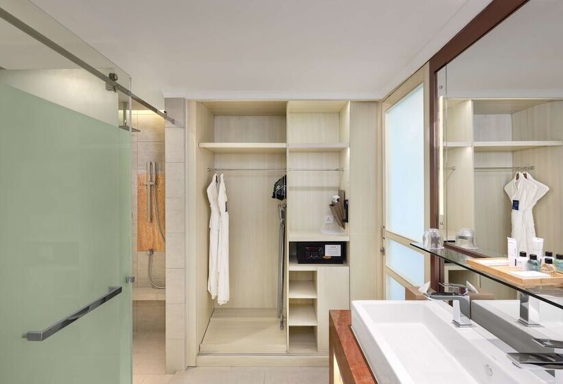 디럭스 룸, Radisson Blu Resort Galle