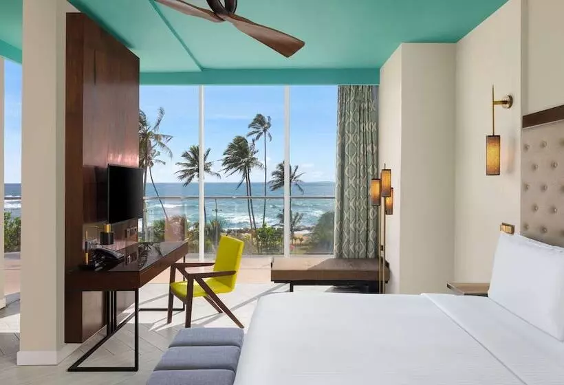 デラックスルーム, Radisson Blu Resort Galle