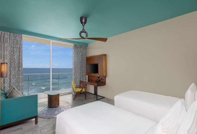 디럭스 룸, Radisson Blu Resort Galle