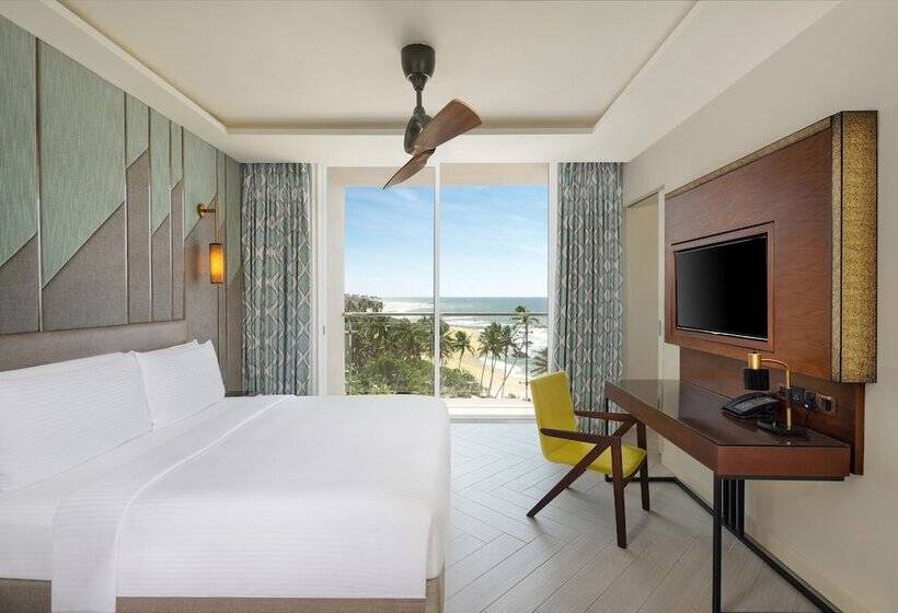 프리미엄 룸, Radisson Blu Resort Galle