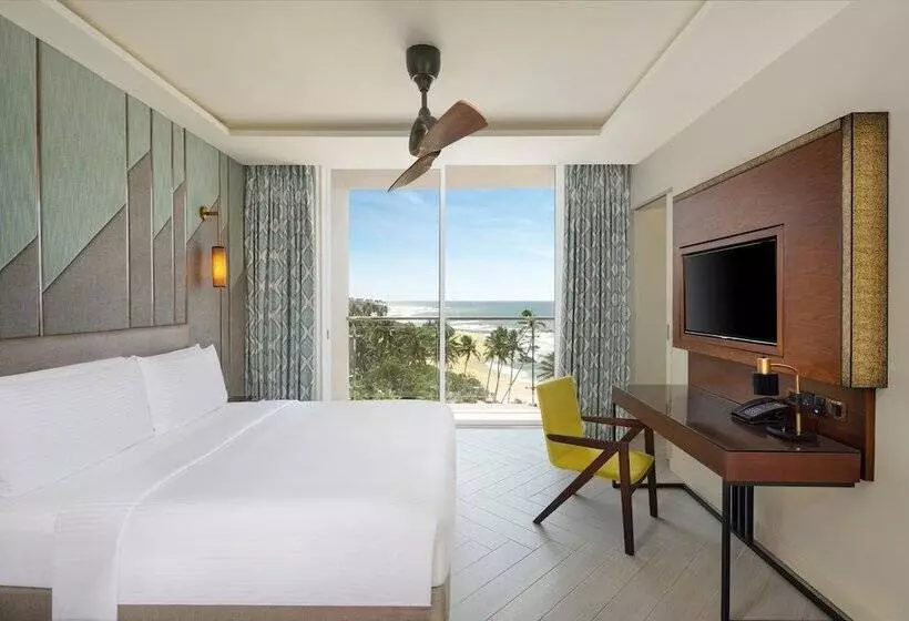 プレミアムルーム, Radisson Blu Resort Galle