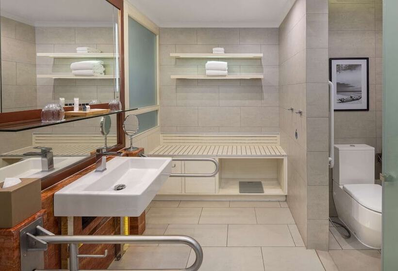 프리미엄 룸, Radisson Blu Resort Galle