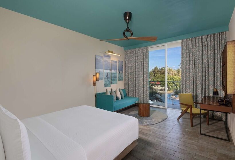 프리미엄 룸, Radisson Blu Resort Galle