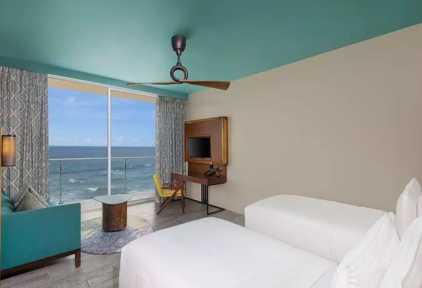 プレミアムルーム, Radisson Blu Resort Galle