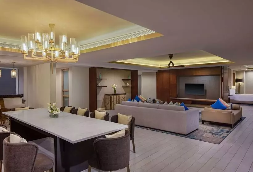 プレジデントスイートルーム, Radisson Blu Resort Galle