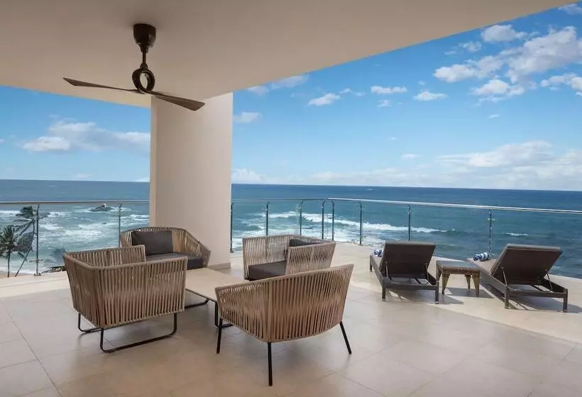 プレジデントスイートルーム, Radisson Blu Resort Galle