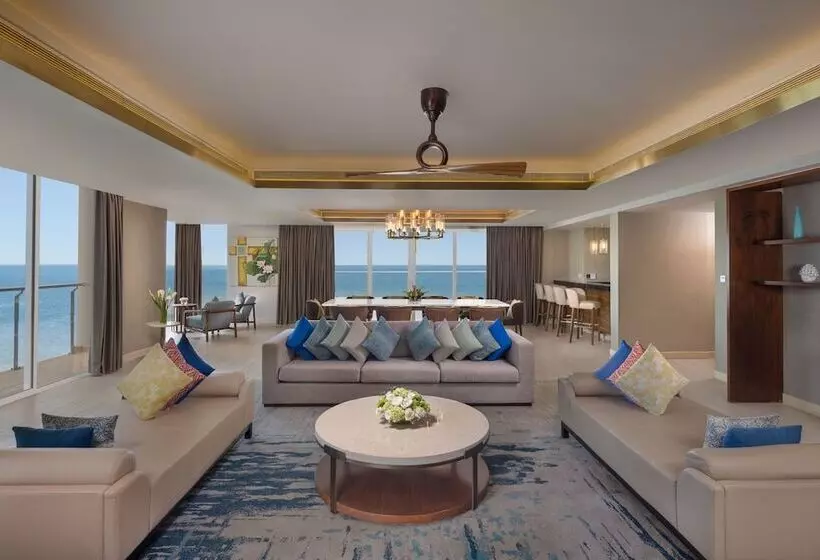 プレジデントスイートルーム, Radisson Blu Resort Galle