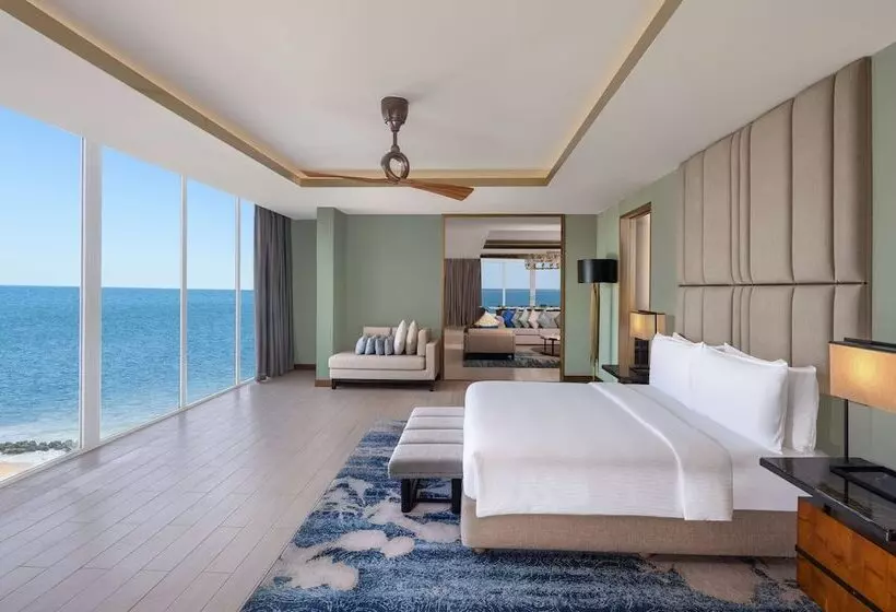 プレジデントスイートルーム, Radisson Blu Resort Galle