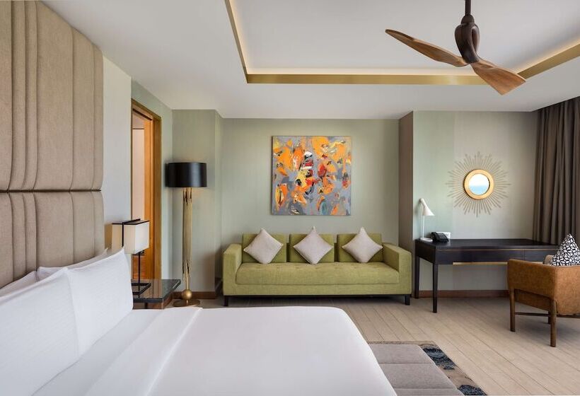 프레지덴셜 스위트, Radisson Blu Resort Galle