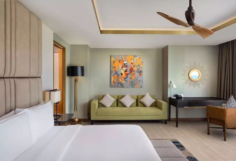 プレジデントスイートルーム, Radisson Blu Resort Galle