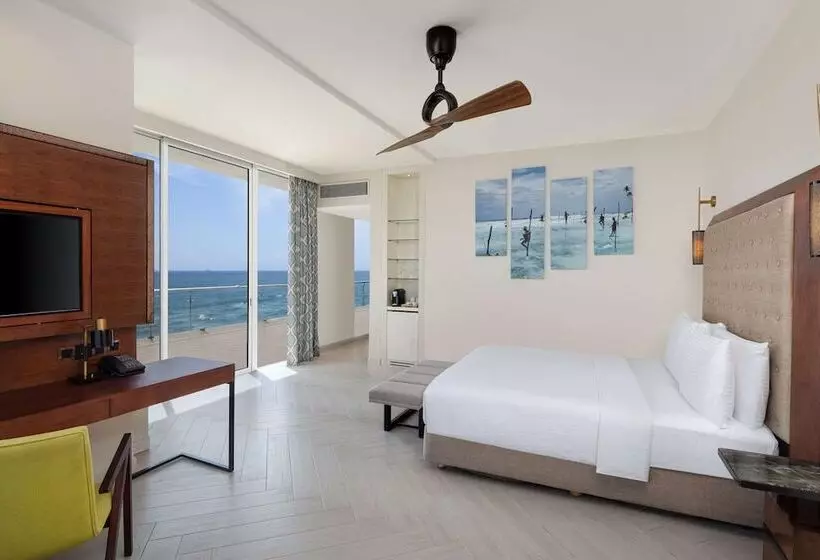 プレミアムルーム, Radisson Blu Resort Galle