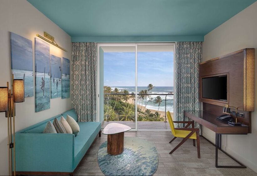 프리미엄 룸, Radisson Blu Resort Galle