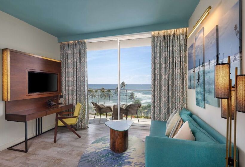 프리미엄 룸, Radisson Blu Resort Galle