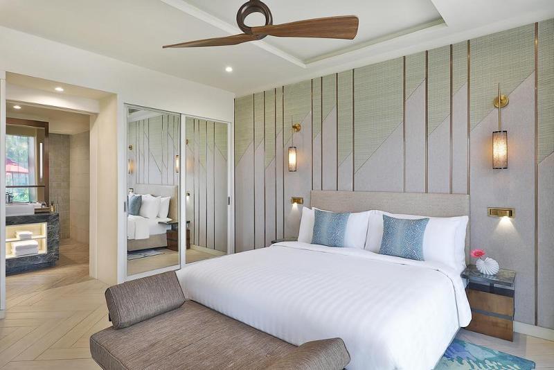 바다 전망 스위트, Radisson Blu Resort Galle