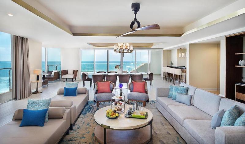 프레지덴셜 스위트, Radisson Blu Resort Galle