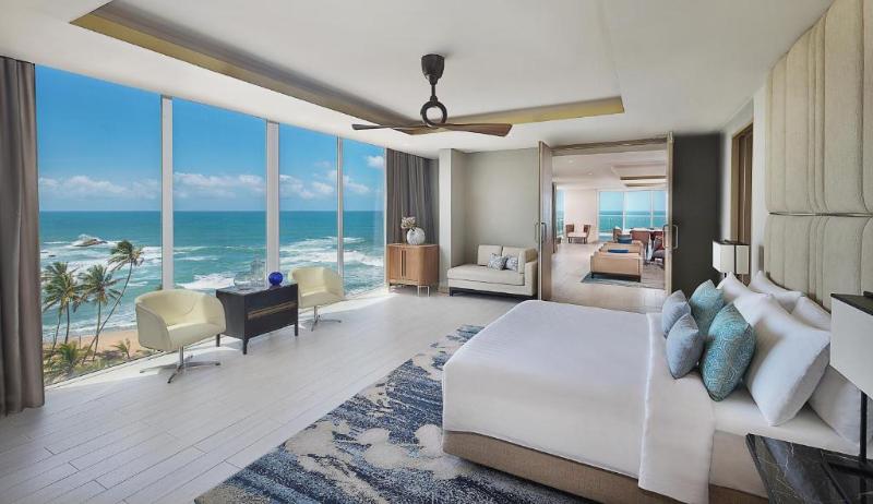 Президентский Люкс, Radisson Blu Resort Galle