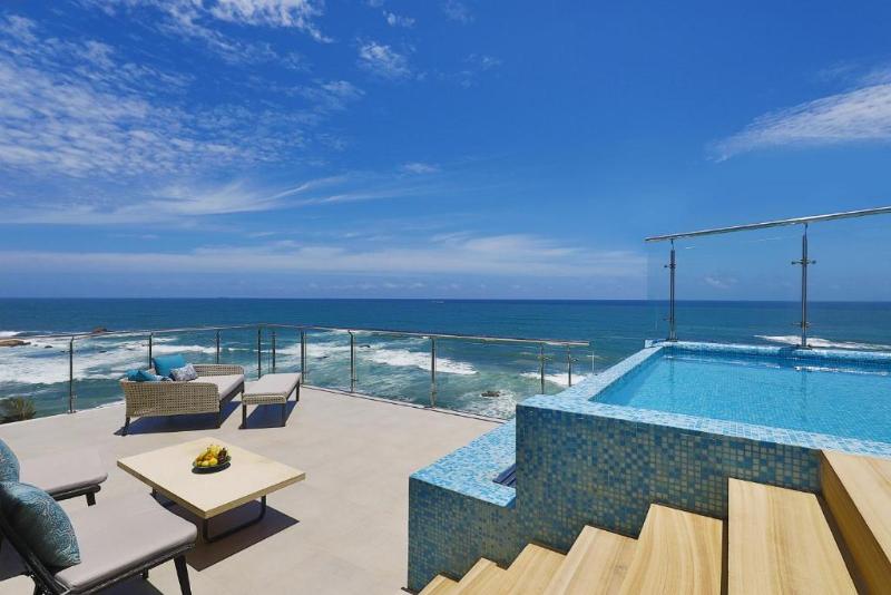 프레지덴셜 스위트, Radisson Blu Resort Galle