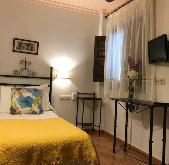 غرفة قياسية فردية, Rural Alfajía De Antonio