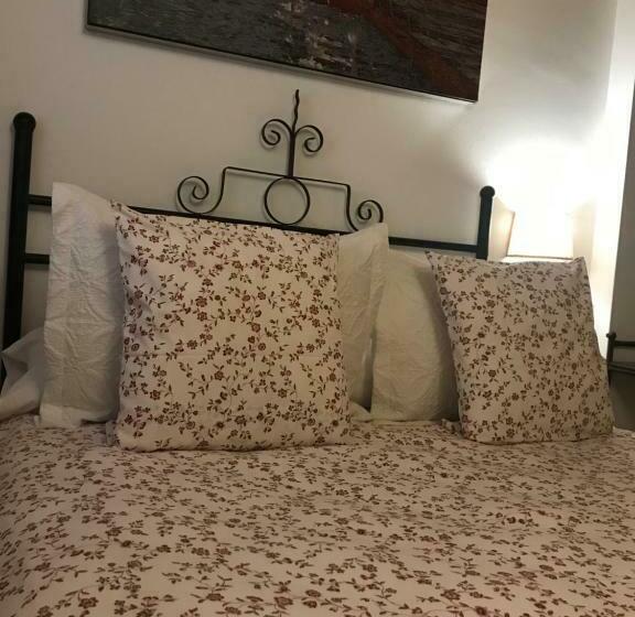 غرفة قياسية, Rural Alfajía De Antonio