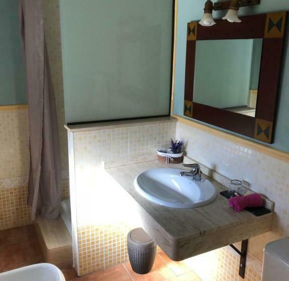 غرفة قياسية فردية, Rural Alfajía De Antonio