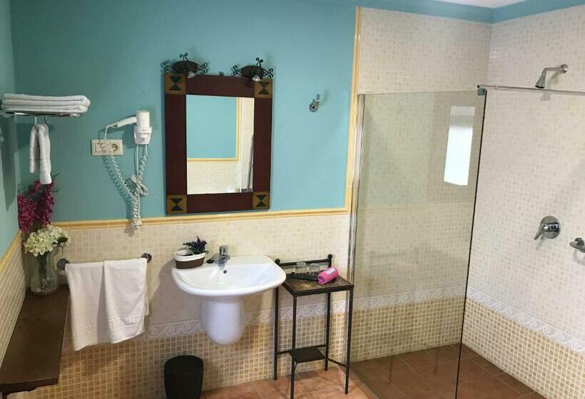 غرفة قياسية, Rural Alfajía De Antonio