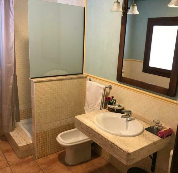 غرفة قياسية فردية, Rural Alfajía De Antonio