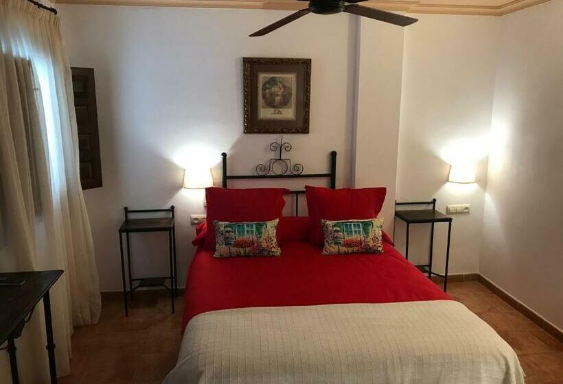 غرفة قياسية, Rural Alfajía De Antonio