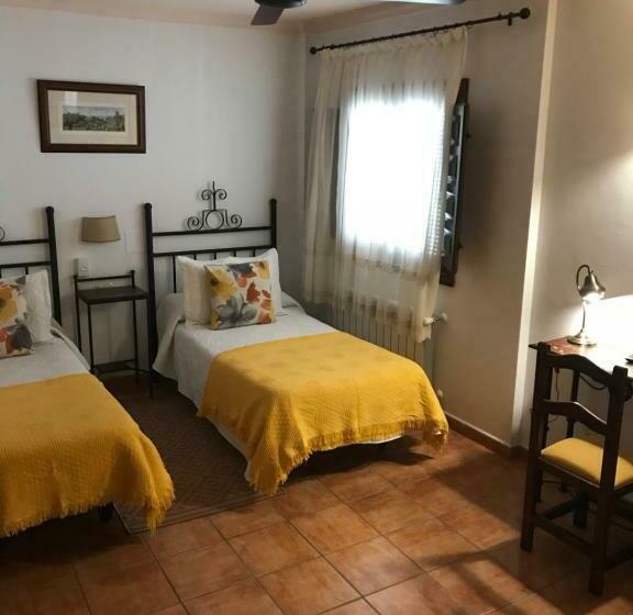 غرفة قياسية, Rural Alfajía De Antonio