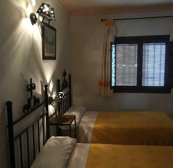 חדר סטנדרט, Rural Alfajía De Antonio