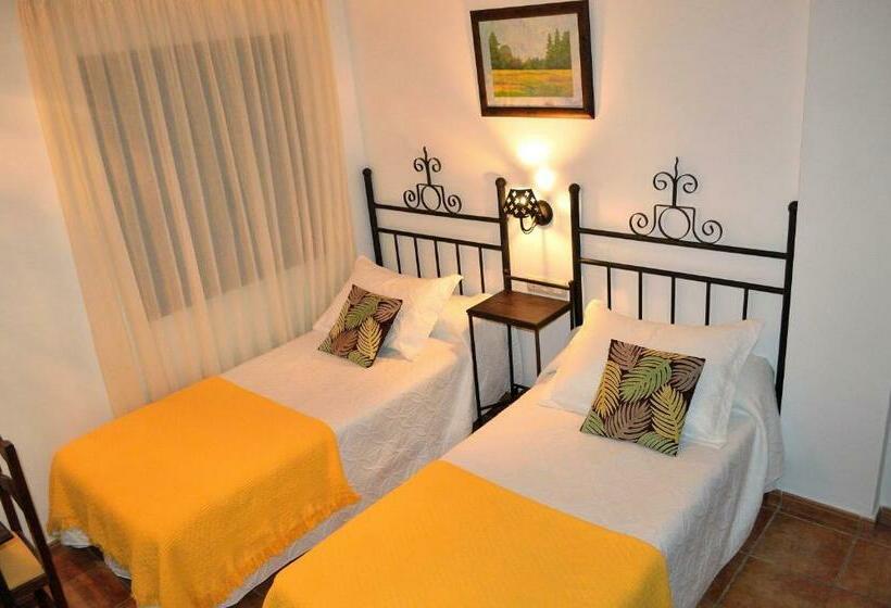 غرفة قياسية, Rural Alfajía De Antonio