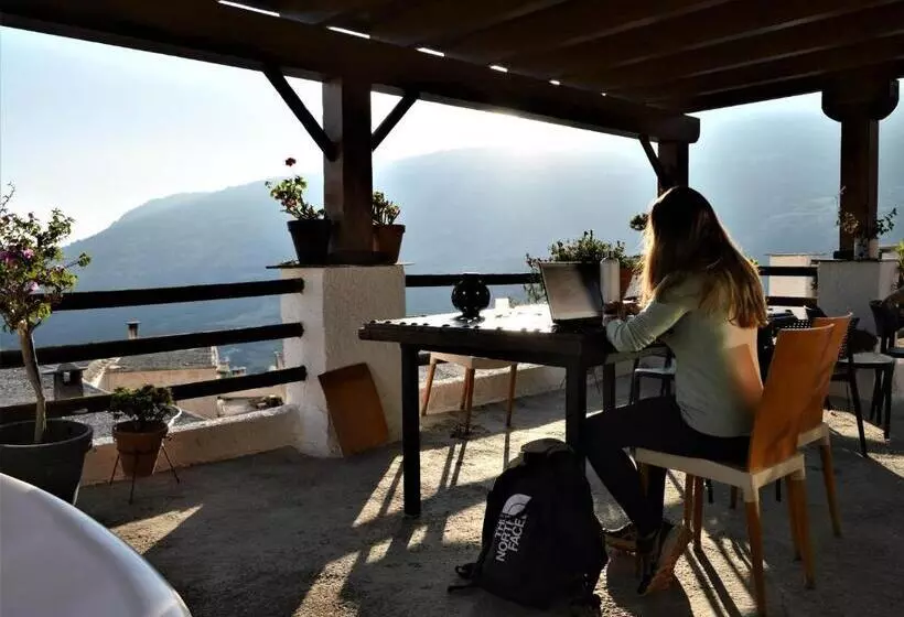 スタンダードシングルルーム, Rural Alfajía De Antonio